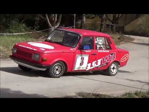 Hajtós Péter /WARTBURG 353/ Amater-Rally JELSAVA (2024.03.30.)