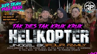 Download lagu DJ HELIKOPTER TURUN DI PADANG VIRAL TIKTOK DIDIK JANGKRIK FT BIGFOUR FAMILY mp3