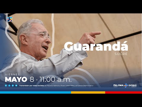Diálogo con la comunidad de Guarandá, Sucre