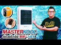 รีวิวพัดลมไอเย็น Masterkool รุ่น MIK-14EX เย็นกว่าพัดลม ก็ต้องพัดลมไอเย็น | TechOffside
