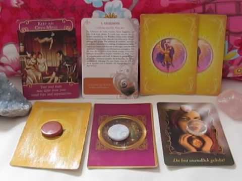 Engel Orakel der Liebe vom 27. März bis 03. April 2013