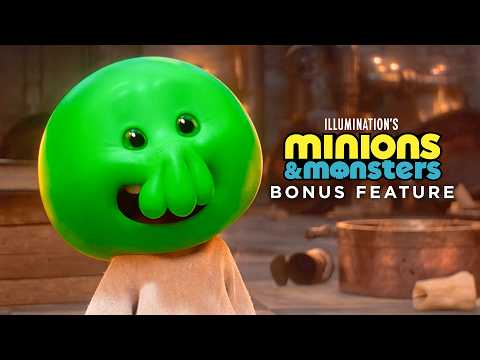 Trey Parker is Goomi - Bonus Feature