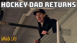 Hockey Dad Returns To The Rink | Uncle Hack