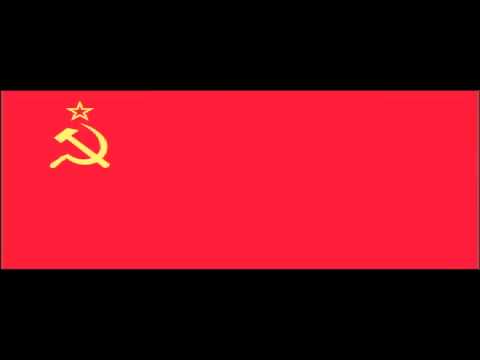 Soviet Anthem Instrumental Video