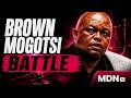BROWN MOGOTSI BACK IN COURT 08 JULY 2026