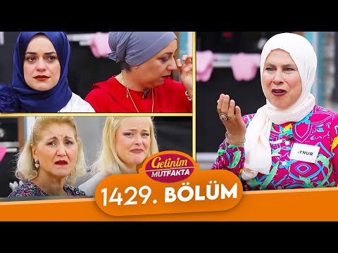 Gelinim Mutfakta 1429. Bölüm - 15 Ağustos Perşembe