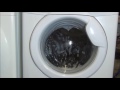 Hoover Optima Washing Machine Washing For 10 Hours Sleep Relaxation White Noise Full HD