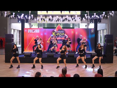 221022 Nephila cover BLACKPINK - Pink Venom + Crazy Over You @ The Nine Center Tiwanon (Final)