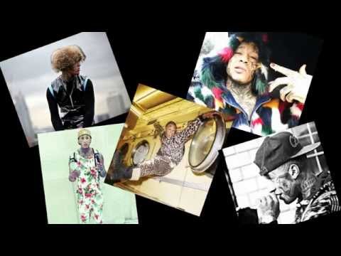 Tino Kamal: SwaggaBot - What I Wore