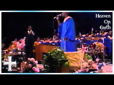 Holding On - Bishop Jeff Banks and the Revival Temple Mass Choir