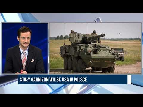 Garnizon US Army w Polsce  - centrum dowodzenia sił USA Europy Środkowej | Wolne Głosy Zagranica