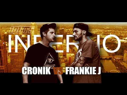 Frankie J vs Cronik