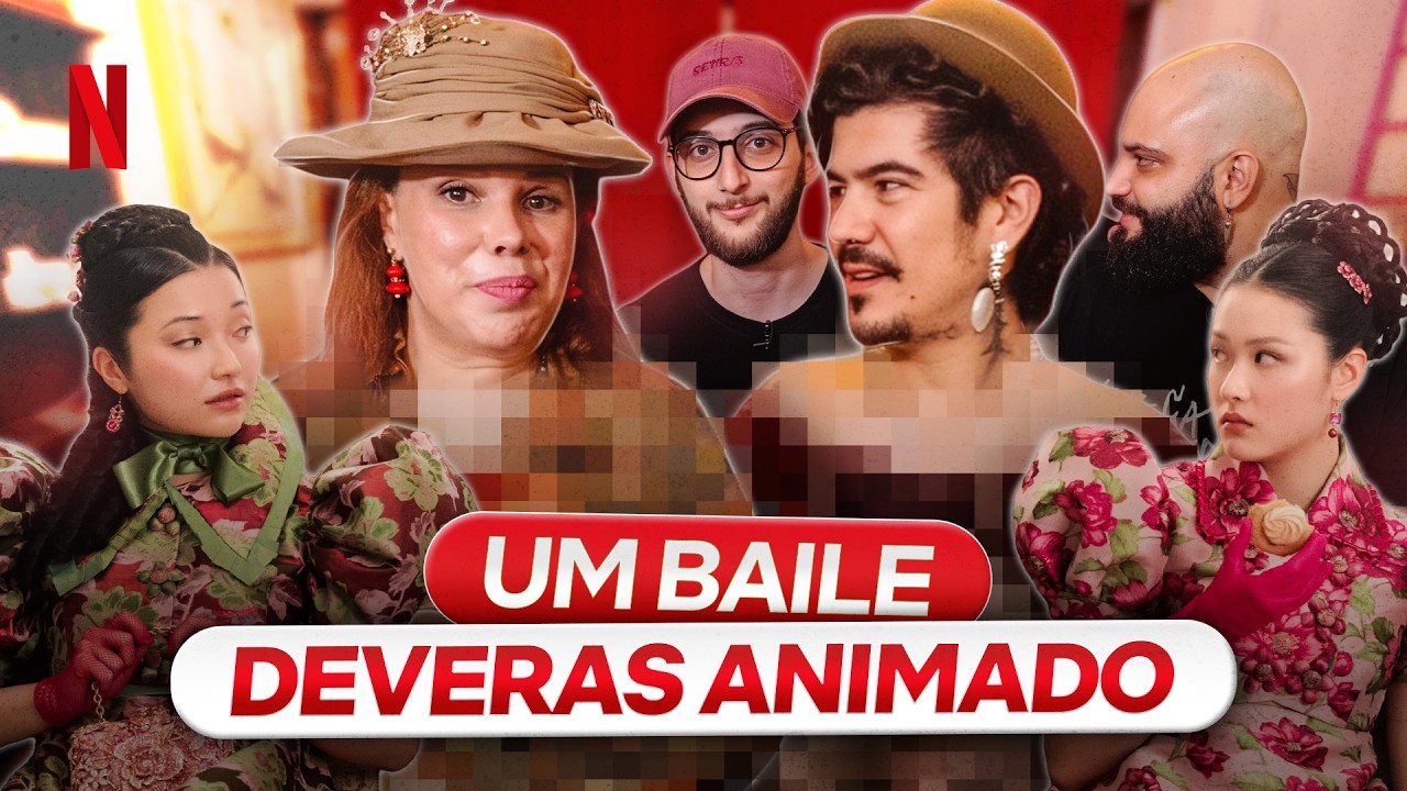 CARO E GENTIL LEITOR, LOBA E BALELA CHEGARAM | Look da Temporada #3