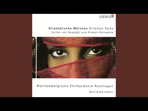 Belkis, Queen of Sheba Suite, P. 177: IV. Danza orgiastica (Orgiastic Dance)