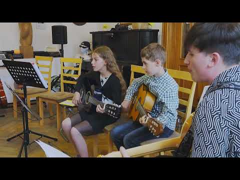 Šnečí blues - Jaromír Nohavica (Veselá kytara 2024)