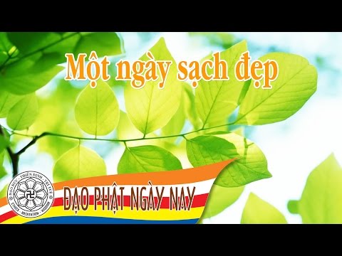 Một ngày sạch đẹp