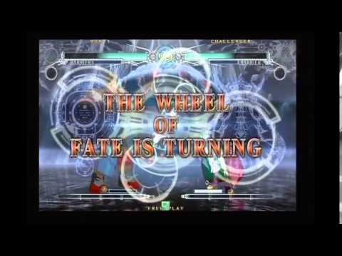 BBCF 2/6/2016 Central Hachiouji HWB - Sadie (TG) VS Mokemoke (RE) FT5