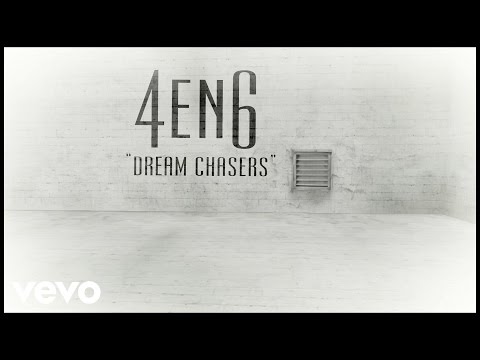 4en6 - Dream Chasers (Lyric Video) ft. K-Young