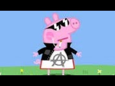 Le diseducative avventure di Peppa Pig!!!