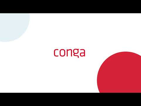 Conga Contract Lifecycle Management