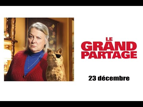 LE GRAND PARTAGE - Teaser#2 - au cinéma le 23 décembre