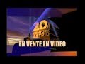 Logo 20th Century Astrid Home Entertainment 1999 En Vente En Vidéo