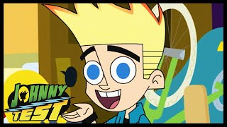 Johnny Test Compilações: Temporada 2 Episódio 14 e mais! | Desenhos animados para crianças