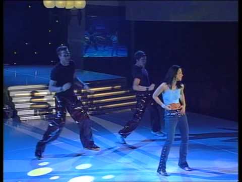 Sabina - Uzmi me @ Miss BiH 2001