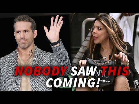 Ryan Reynolds And Wendy Williams Just Did THIS | TMZ Live Clip