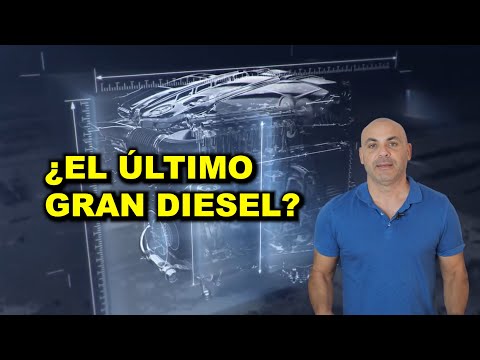 LOS MÍTICOS TDI y HDI NO VOLVERÁN: ESTE MERCEDES ES… ¿EL ÚLTIMO GRAN DIESEL DE LA HISTORIA?