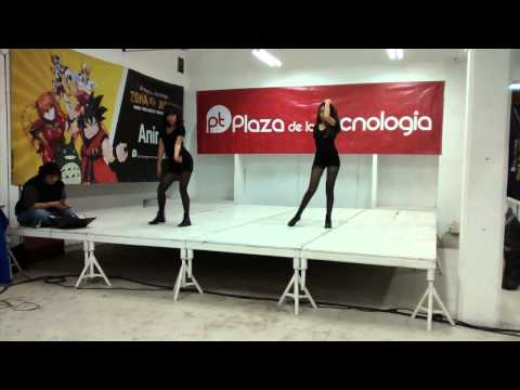 Stellar (스텔라) - Marionette + Rainbow(레인보우) - Black Swan(블랙스완) By: Mayra&Michelle