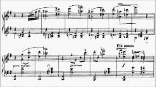 HKSMF 67th Piano 2015 Class 130 Grade 8 Shostakovich Op.5 Fantastic Dance No.2 Sheet Music