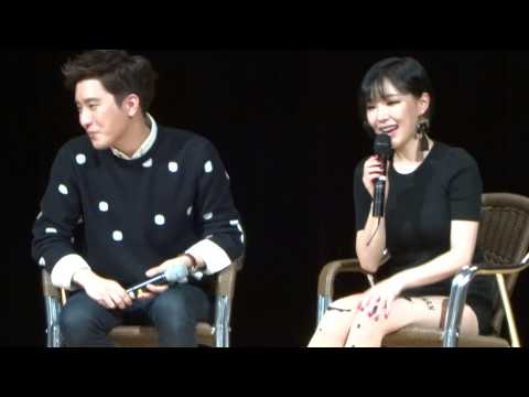 [140603] SUBS 41st FESTIVAL - Gain & Hyungwoo Abracadabra dance