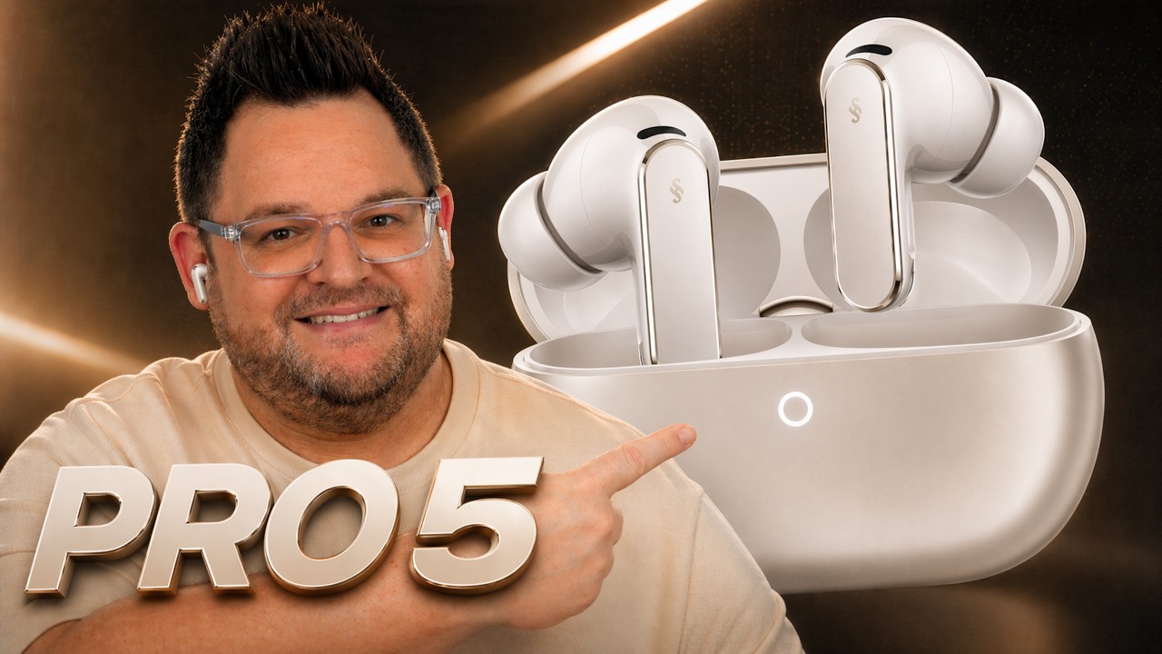 LOS MEJORES auriculares que he probado - HUAWEI FreeBuds Pro 5 REVIEW