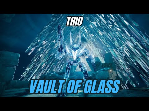 Trio Vault of Glass [Destiny 2 Renegades]