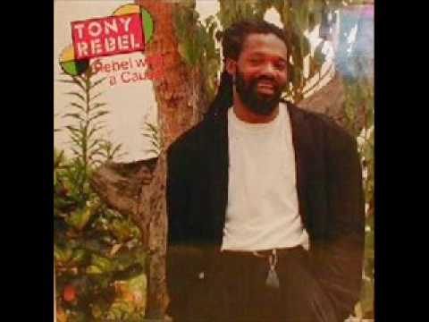 Tony Rebel - Fresh Vegetable