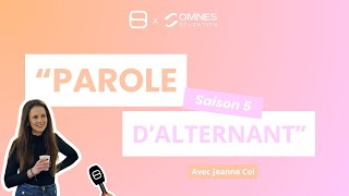 Success story : Jeanne Col, l'une de nos anciennes alternantes, parle de son parcours pro !