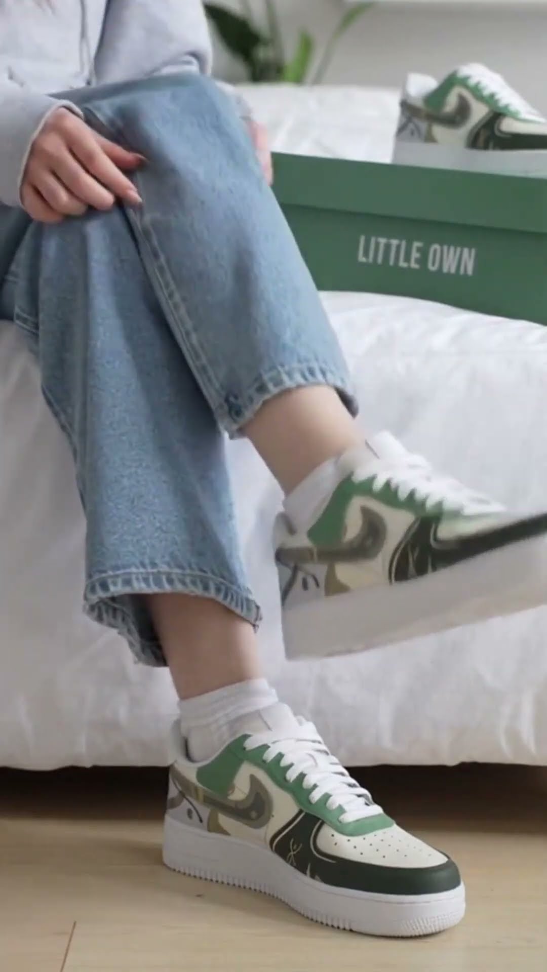 Genshin sneakers