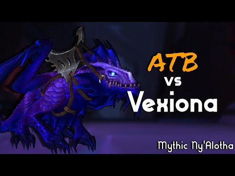 Albino Toilet Boys vs Vexiona - Mythic Ny'alotha