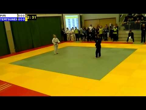 Nuorten SM 2015: T18-48: PIRI - TERTSUNEN