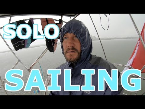 Solo-Segeln - Folge 61 - Lady K Sailing