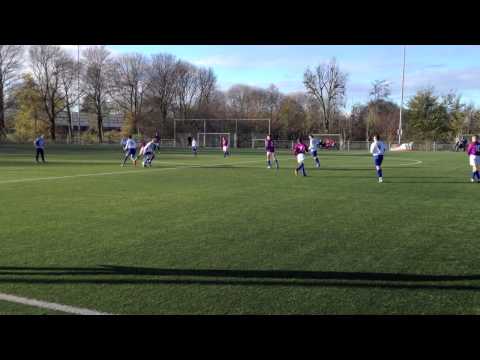 VV Sliedrecht C2 - EMMA C1 (5-2) 6-12-2014