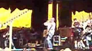 Pat Green "Baby Doll" live Heinz Field
