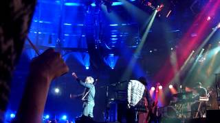 Elbow -  Charge  - Itunes festival 2014