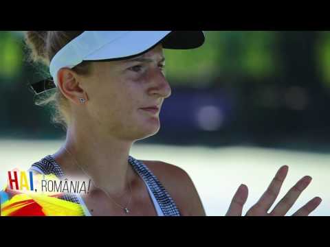 RENAULT OLIMPIC - Irina Begu