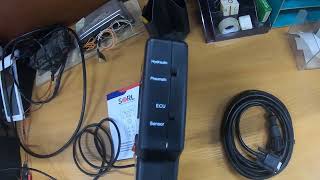 Тестер ABS+кабелем для диагностики. Оригинал SORL