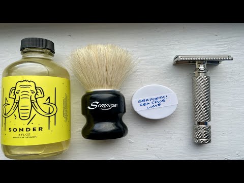 Wolfman WR2 .95 SB, Semogue Torga C5, Spearhead Seaforth! Sea Spice Lime, House of Mammoth "Sonder"