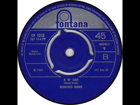 (21b) Manfred Mann - A ''B'' Side