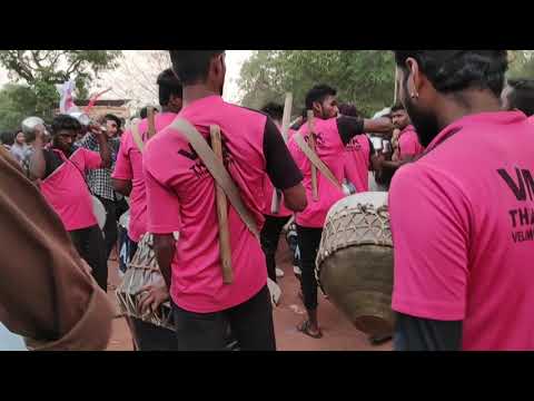 VMK💥2k19 #PETTA BGM 🎵🎶👌 Feel The Rhytham✌