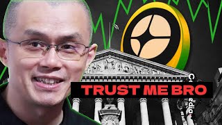 CZ Binance Can't Stop Promoting ASTER! Should We Trust Him?